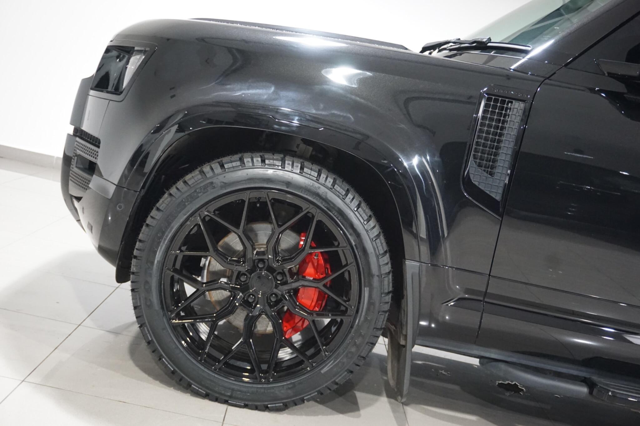 Land Rover Defender 110 2.0 P400e 15.4kWh XS Edition SUV 5dr Petrol Plug-in Hybrid Auto 4WD Euro 6 (s/s) (404 ps)